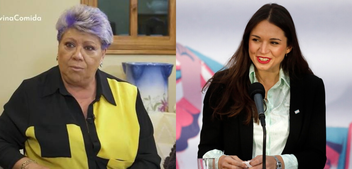 Patricia Maldonado arremetió duramente contra Irina Karamanos: 