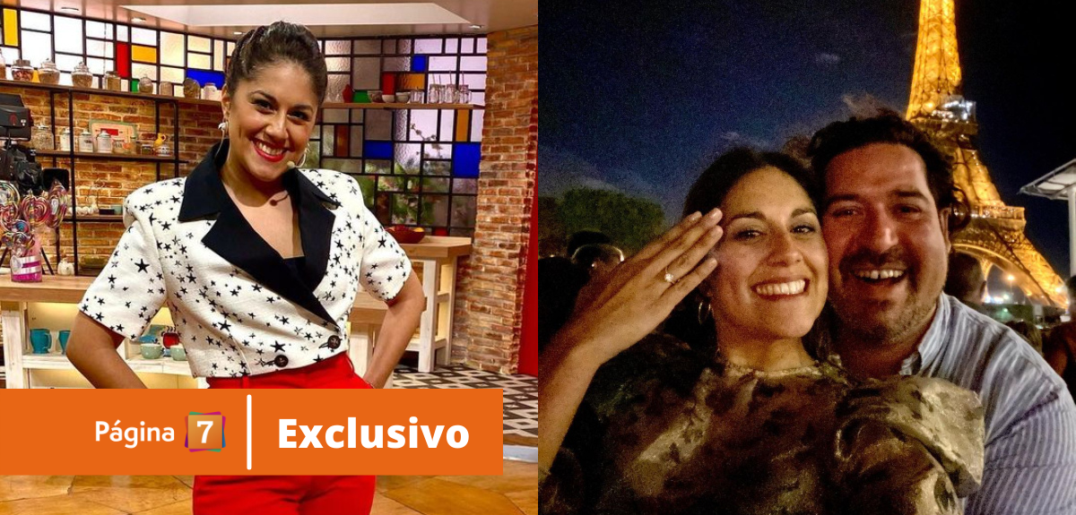 Pauli Alvarado y los detalles de romántica petición de matrimonio en París: “Me puse a llorar”