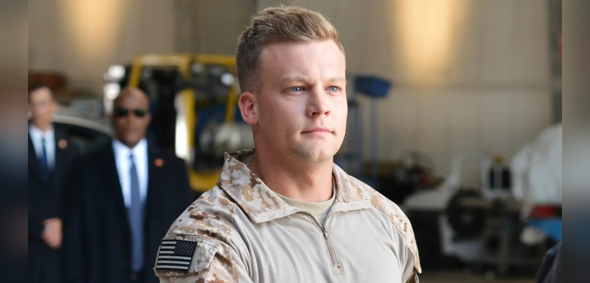 Muere a los 33 años Robert Cormier, actor de series como 'Heartland', 'Slasher' y 'American Gods'