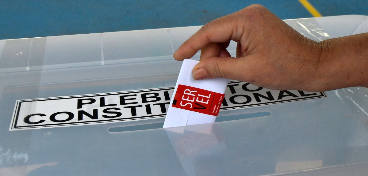 Servel propone fecha para posible plebiscito constitucional: sugiere empezar en abril de 2023