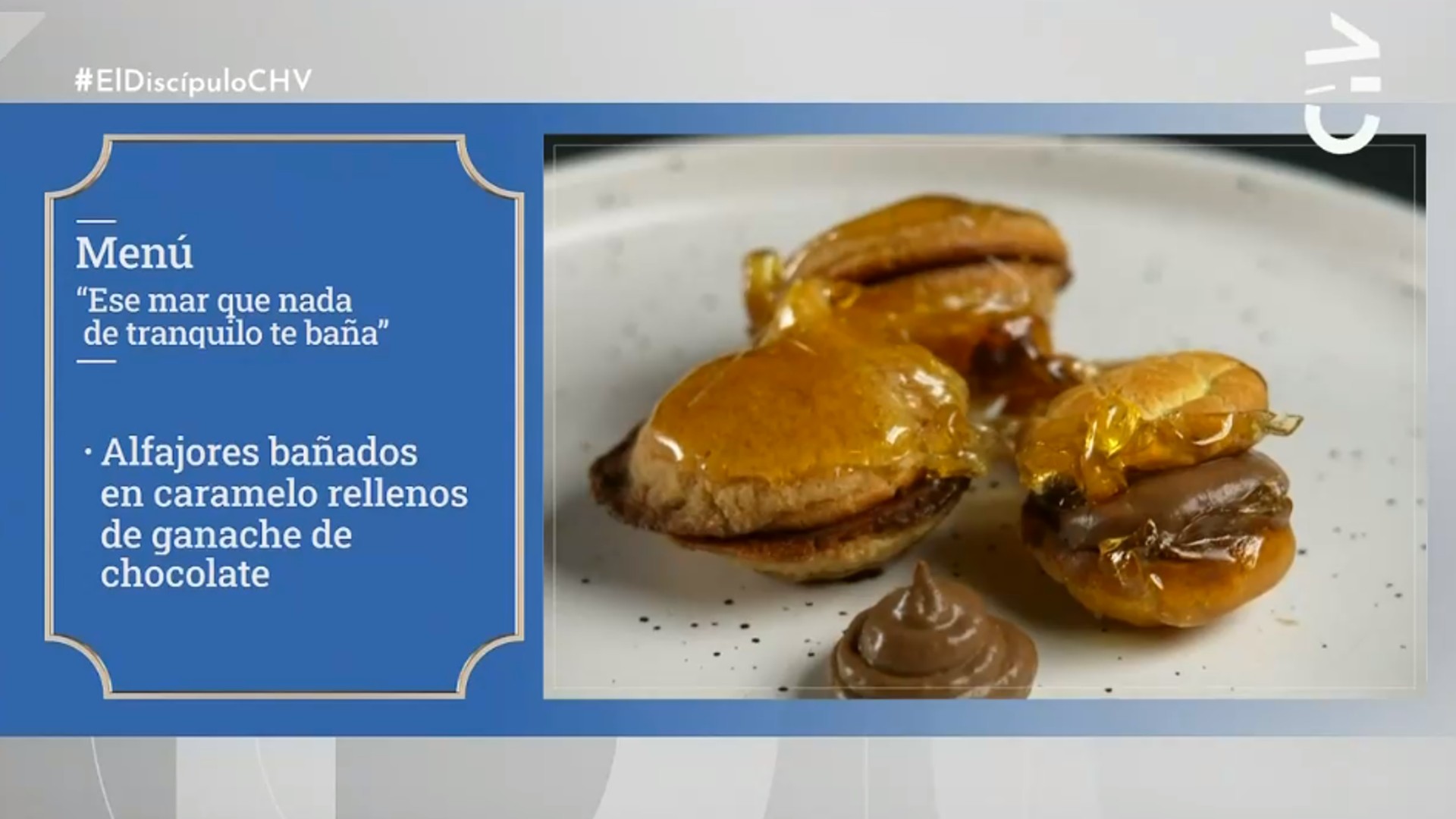 La crítica sin filtro de Yann Yvin a plato de Max Cabezón en El Discípulo: “Parece mojón de gatito”