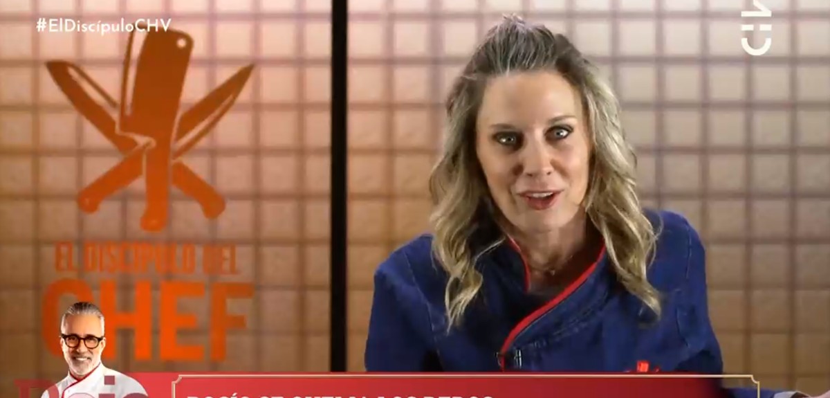 Rocío Marengo sufrió doloroso accidente en El Discípulo del Chef: “Sentí que mis dedos se me cayeron”