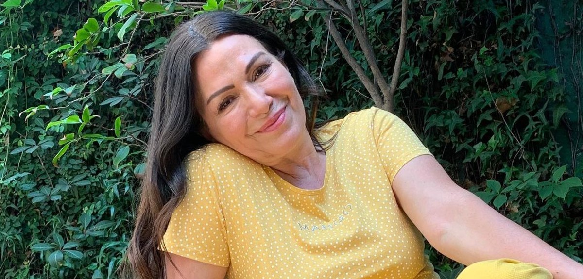 Solange Lackington vive crudo momento familiar: falleció su papá el mismo día de su cumpleaños