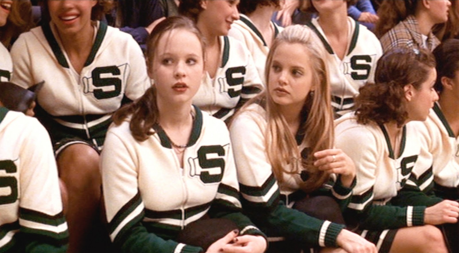 Thora Birch en American Beauty