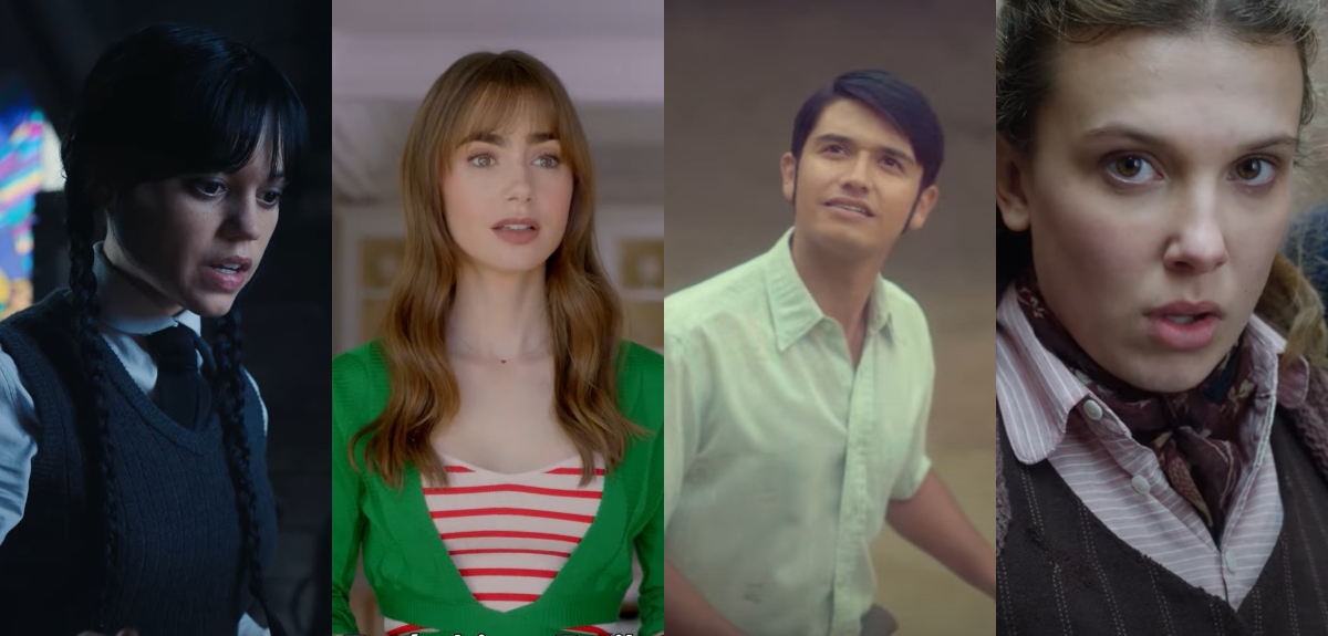 Fechas de estreno y adelantos exclusivos: los principales anuncios de Netflix en Tudum 2022