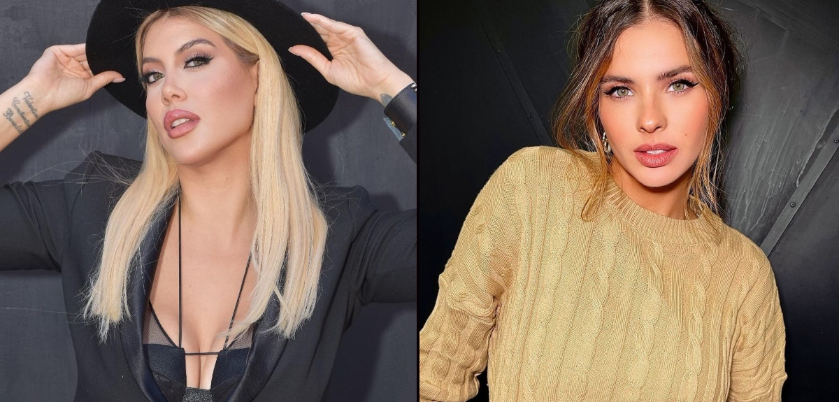 Wanda Nara vivió incómodo momento en programa argentino por 'China' Suárez: 