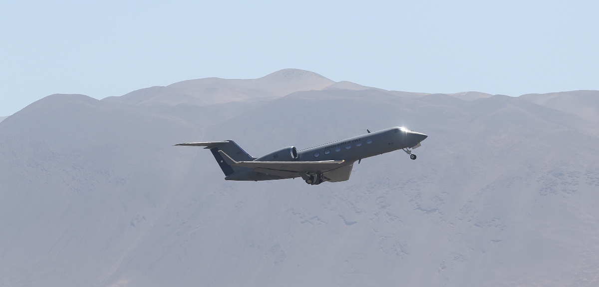 Incidente en avioneta a Juan Fernández: pasajeros acusaron que no estaba en condiciones para volar