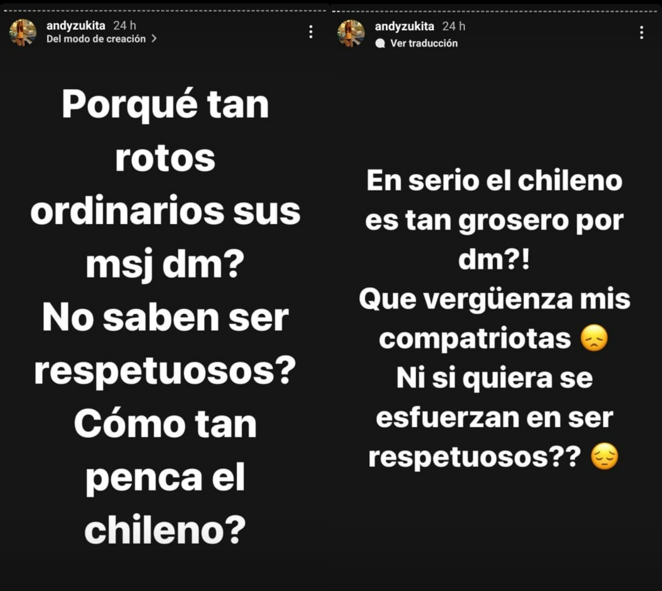 La grave denuncia de la actriz de 'Pituca sin lucas'.