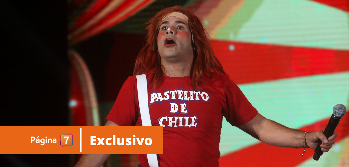 Pastelito Maluenda y su programa 'La carpa de los sueños': 