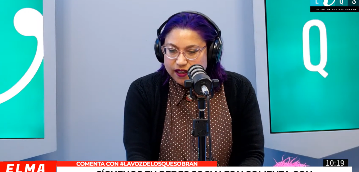 Ale Valle lamenta derrota del Apruebo y analiza a votantes: 