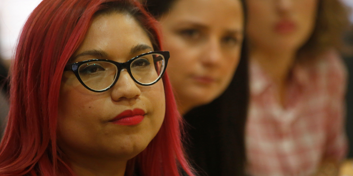 El sentido lamento de Alejandra Valle tras la derrota del Apruebo: “La verdad no pudo ganar”