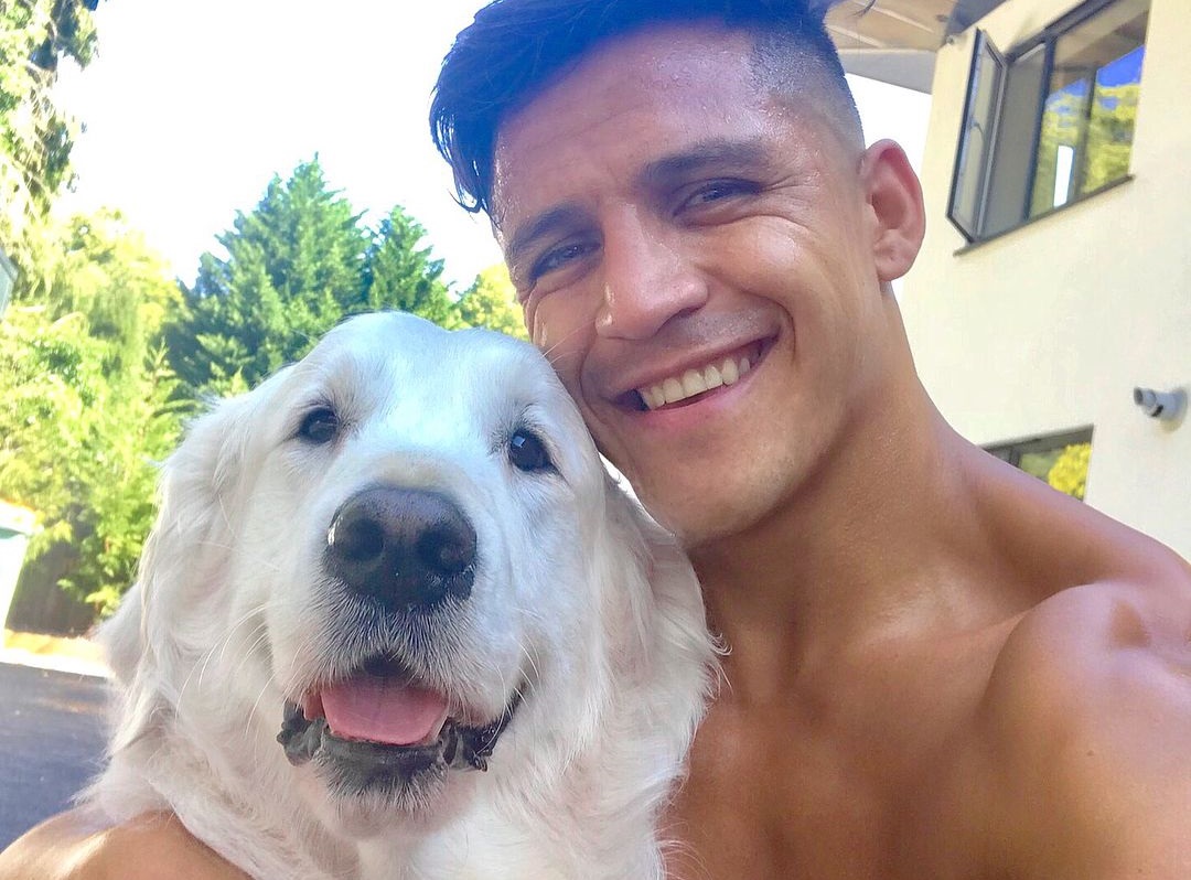 Alexis Sánchez Humber