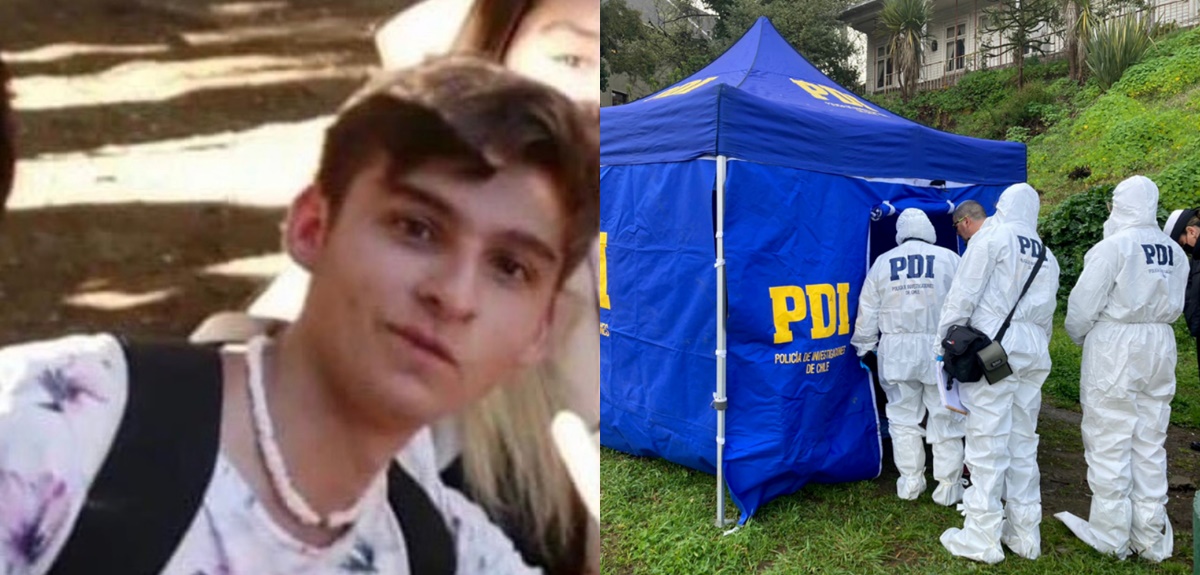 Dos semanas de búsqueda: hallan cuerpo de joven que desapareció tras salir de su trabajo en Valdivia