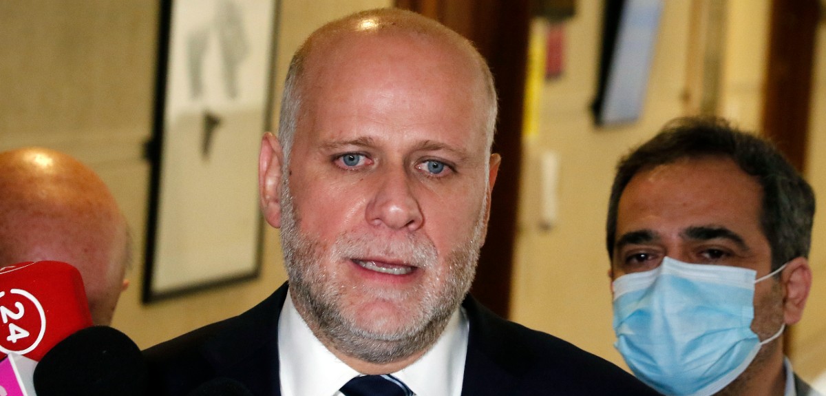 Álvaro Elizalde sobre plebiscito ratificatorio: “A fines del próximo año debería realizarse”