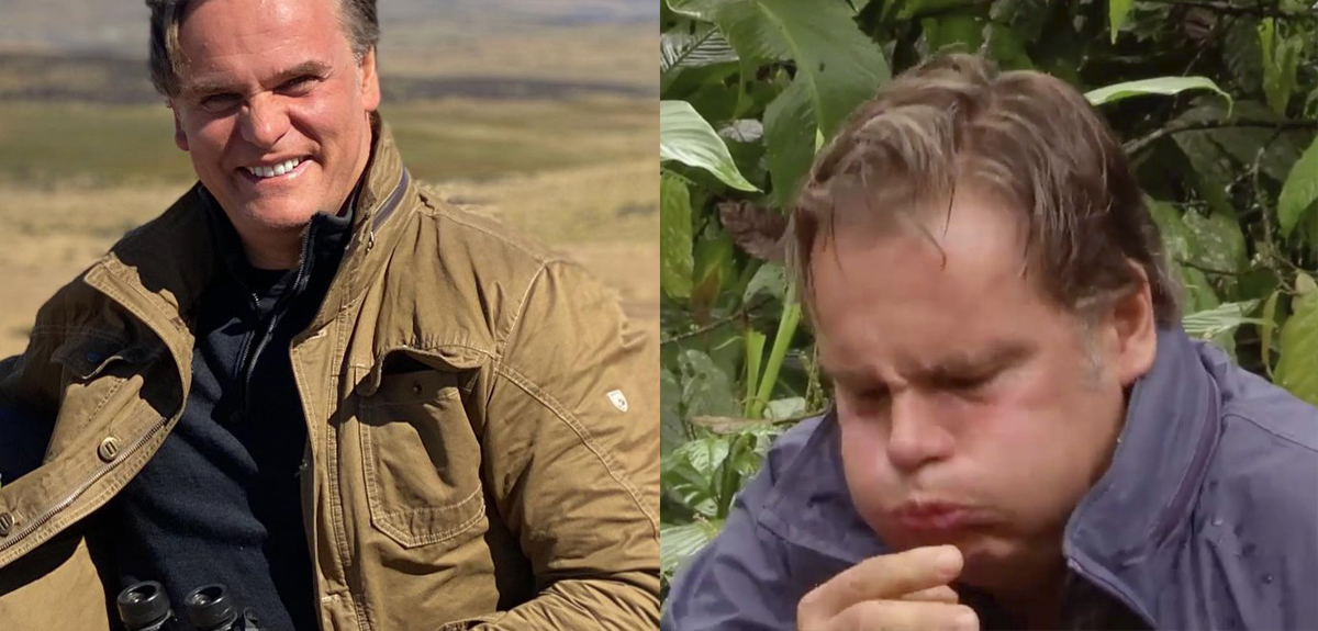 Esta fue la reacción de Amaro Gómez-Pablos tras enterarse que protagoniza meme diciochero