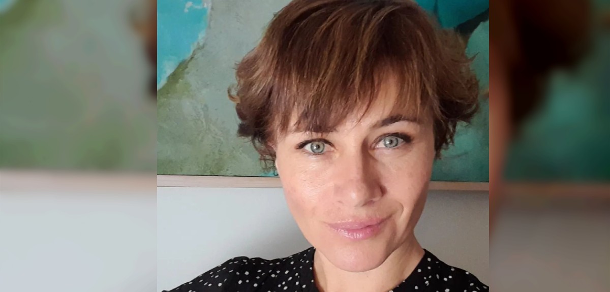 Amaya Forch reveló la razón de su drástico cambio de look: interpretará a famosa cantante chilena