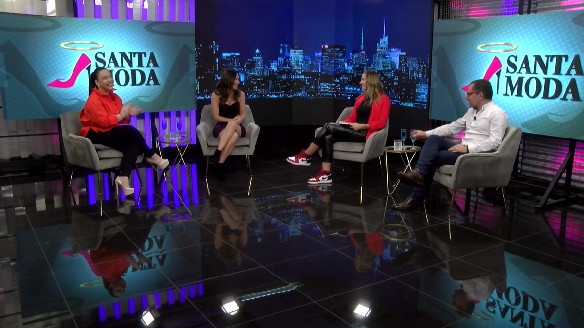 Angélica Castro Santa Moda media naranja