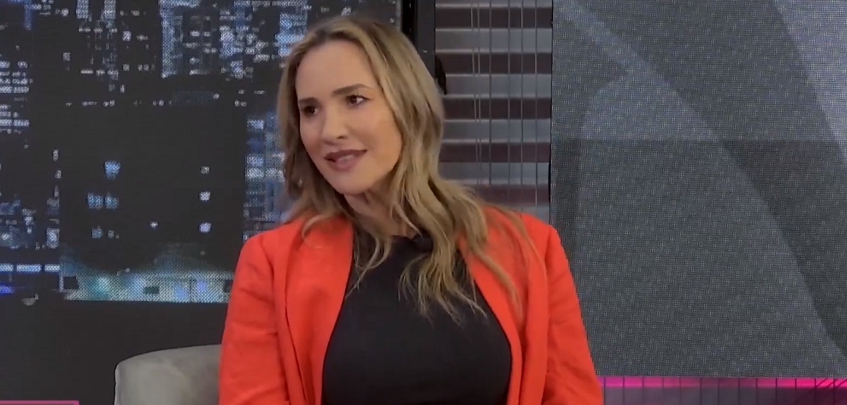 A días del video de Cristián de la Fuente: Angélica Castro dijo que no cree en las 