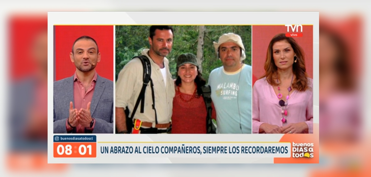 Mensaje Buenos días a todos Juan Fernández