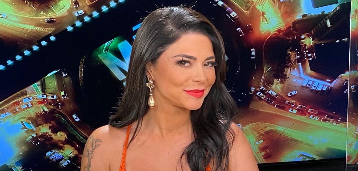 Antonella Ríos se atrevió con drástico cambio de look al estilo “Willy Wonka”: mostró resultados