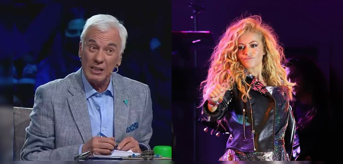 Antonio Vodanovic recordó polémica con Paulina Rubio en Viña: 