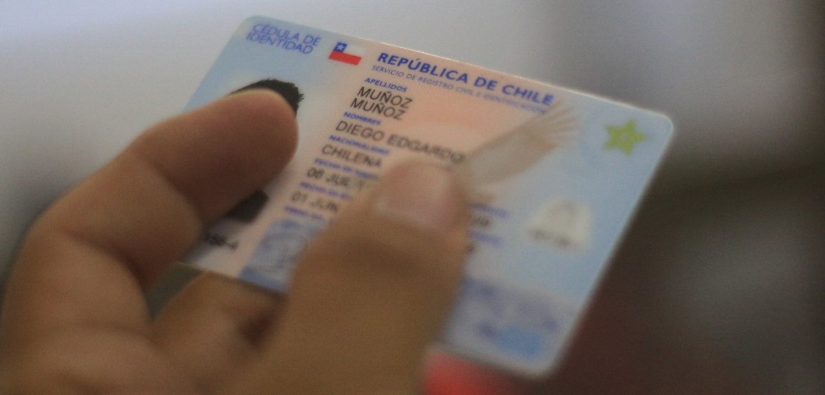 Así es la nueva opción para renovar cédulas de identidad sin pedir hora en el Registro Civil