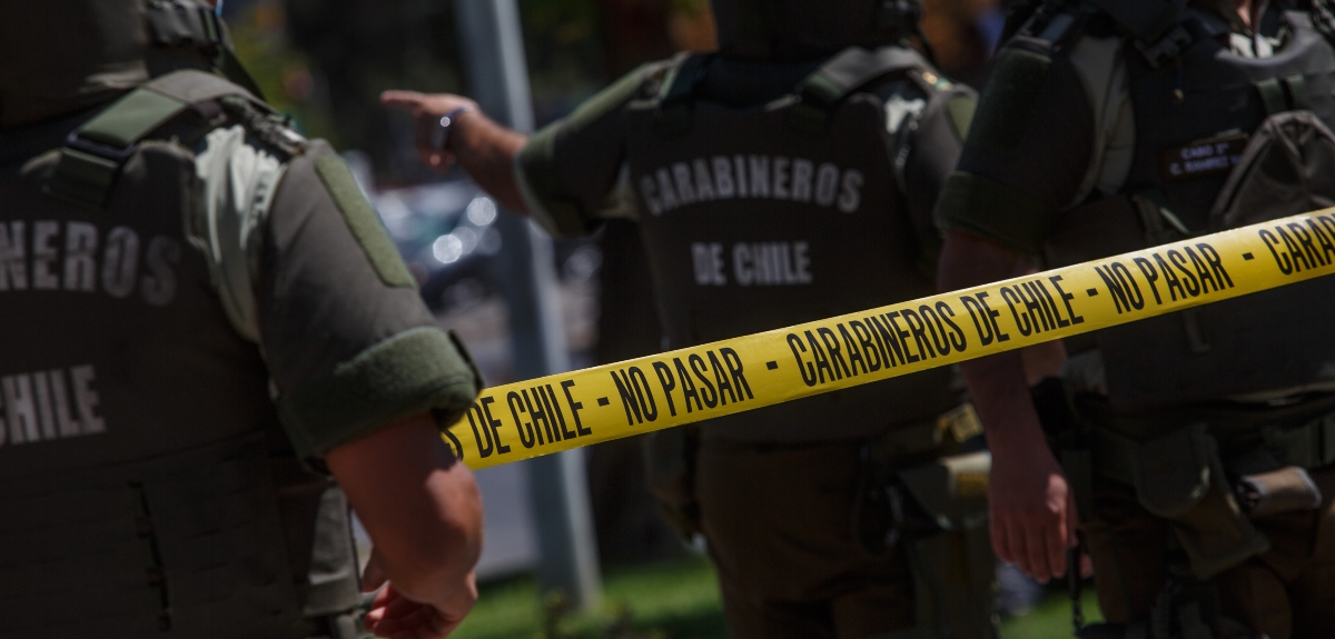 Hombre fue asesinado por hijo y hermano de su pareja en Renca: tenía denuncias por VIF