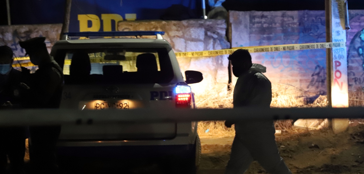 Homicidio de nieto de exalcalde de Putaendo: cercanos aseguran que fue 