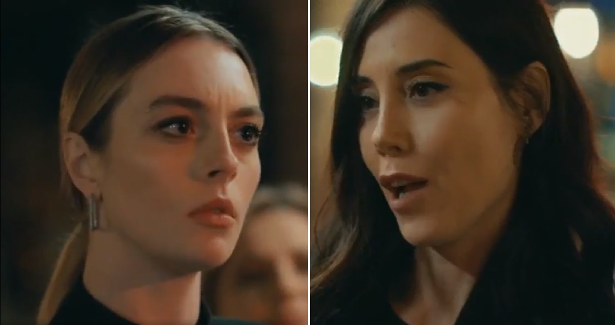 venganza de Asya Traicionada