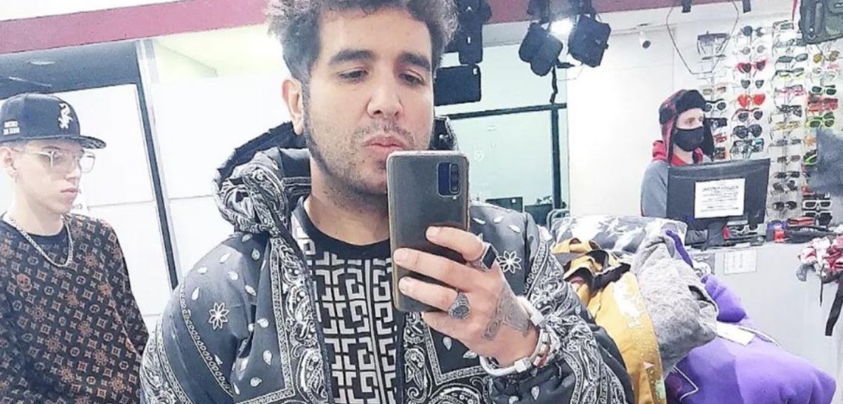 Amigo de hombre que intentó disparar a Cristina Fernández: 