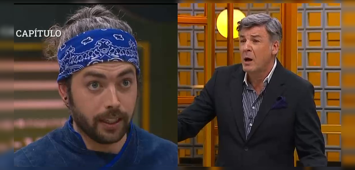 Avance de El Discípulo del Chef mostró tenso cruce entre Yann Yvin y Max Cabezón: “Como las hue***”