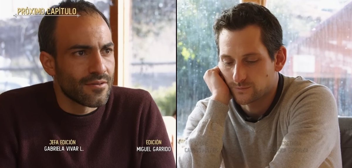 Fans preocupados por el futuro de Hernán y Mariano en 'La ley de Baltazar': 