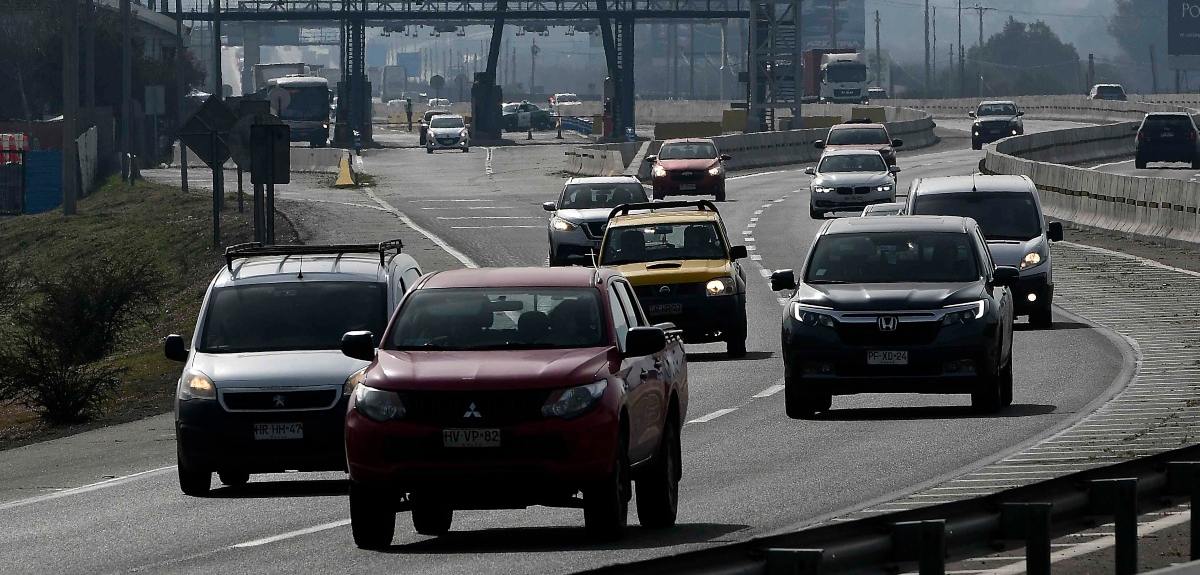 Balance de Fiestas Patrias: 773 accidentes de tránsito y 30 muertos este fin de semana largo