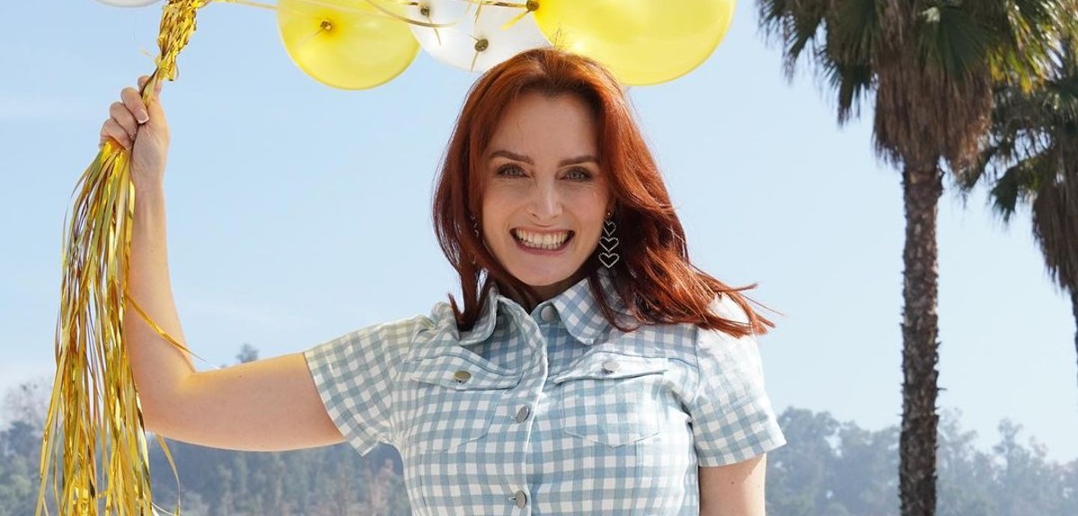 Begoña Basauri exhibió ecografía de su bebé con 17 semanas de embarazo: “Naricita deliciosa”