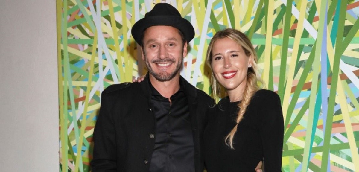 Filtran tensa discusión entre Benjamín Vicuña y Eli Sulichin: 