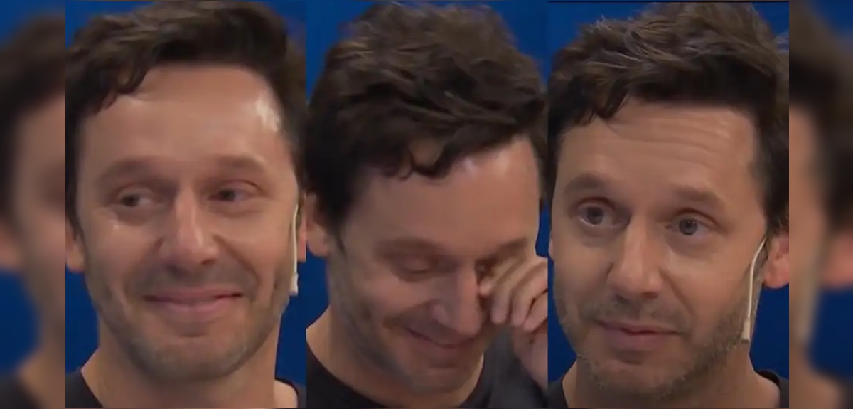 Benjamín Vicuña se emocionó hasta las lágrimas con tierna sorpresa de sus hijos: 