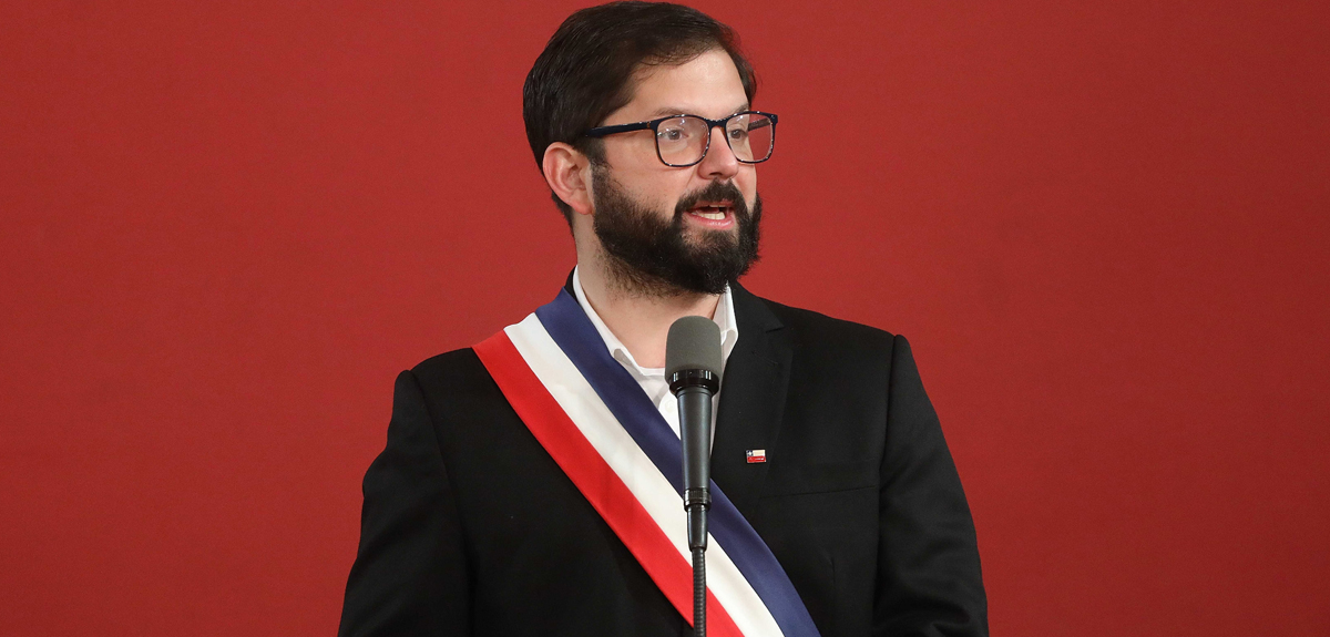 Presidente Boric dio por superado impasse con Israel: 