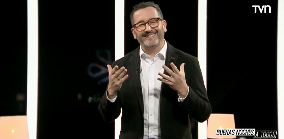 Con Fran García-Huidobro: estos son los invitados de la próxima semana a Buenas noches a todos