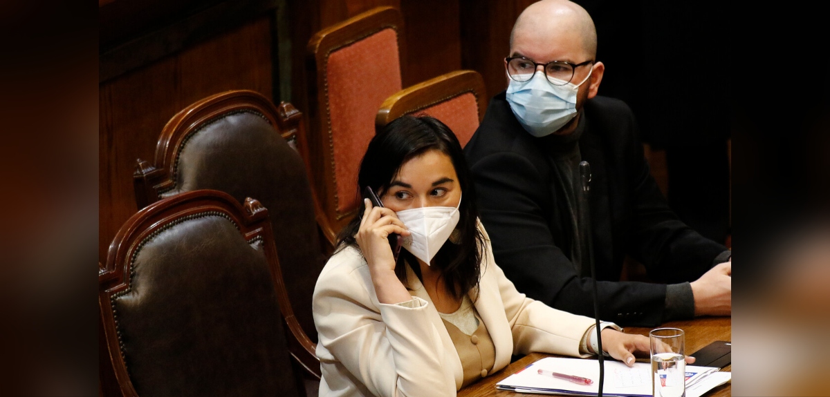 Giorgio Jackson, Izkia Siches y otros 5 ministros dejarían sus cargos en inminente cambio de gabinete