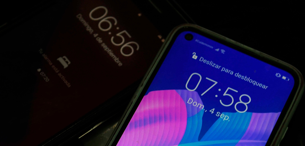 Cambio de hora en Chile: qué hacer con los dispositivos móviles y qué huso horario se debe poner