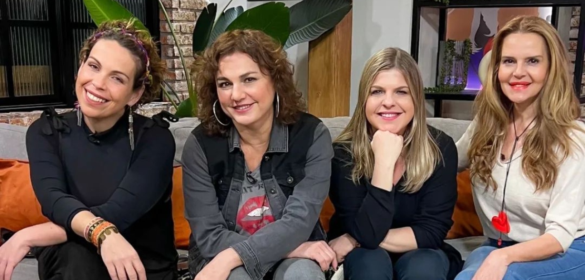 Fran Conserva apareció en 'Milf' con nuevo cambio de look que no la convenció: 