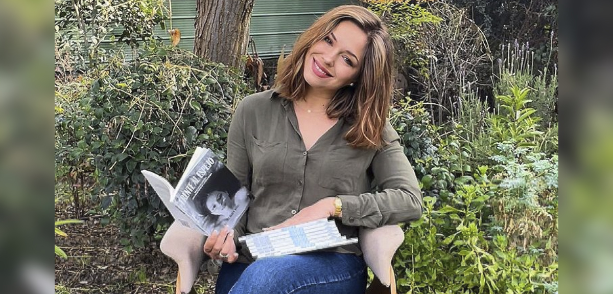 Nicole Block se despidió de su melena y apostó por radical cambio: 