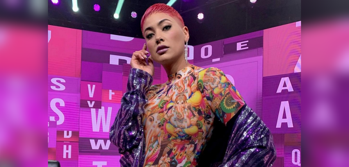 Camila Recabarren detalla su nuevo romance con una instructora de yoga: 