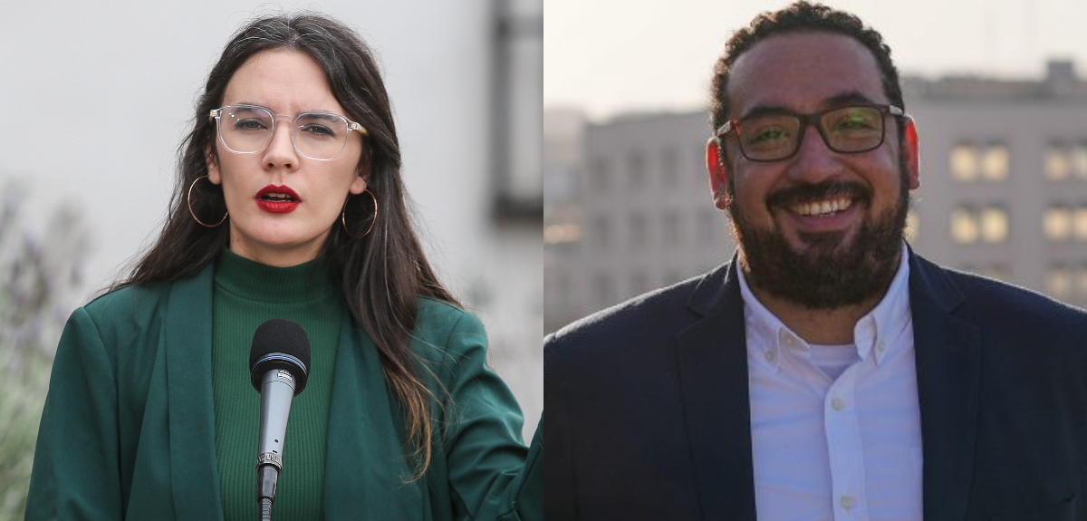 Vallejo puso paños fríos a fallida designación de Cataldo: “El Presidente hace estas definiciones”