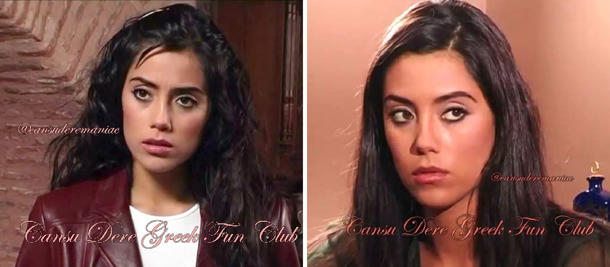 Cansu Dere primera teleserie 