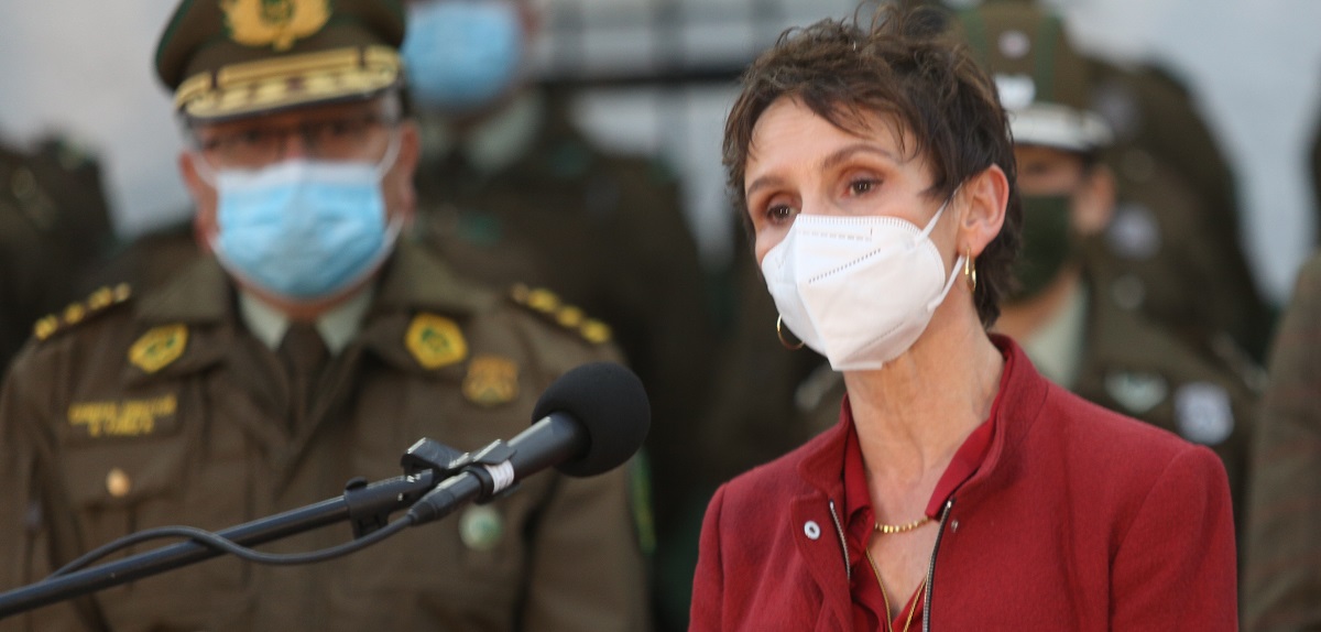 Tohá actualizó estado de salud de carabinero baleado en Victoria y anunció querella del Gobierno