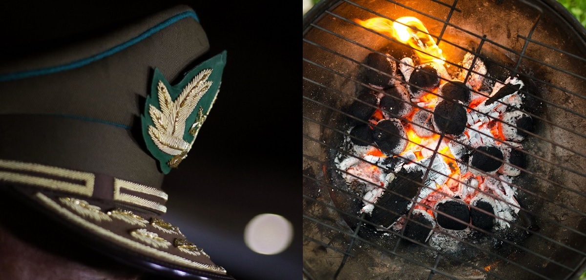 Carabinero murió en San Clemente al intentar reparar parrilla: impactó su cabeza con un galletero