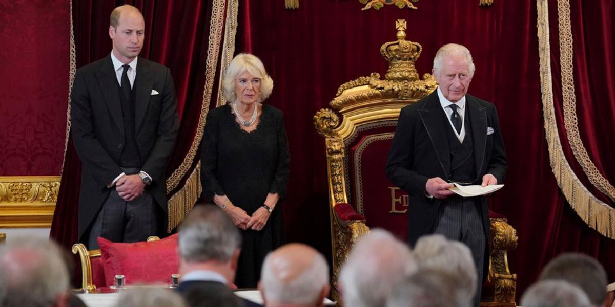Carlos III es proclamado formalmente como nuevo rey: afirmó que seguirá 