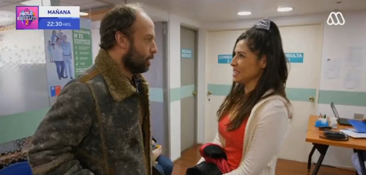 embarazo Carmencita Ley de Baltazar