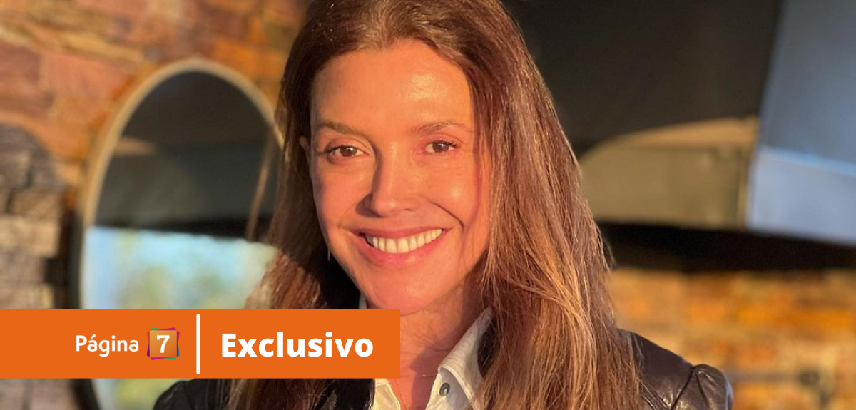 Carolina Arregui analizó rol protagónico que tendrá en nueva apuesta de Mega: 